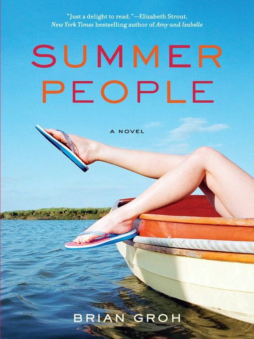 Title details for Summer People by Brian Groh - Wait list